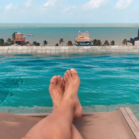 Flat 5 Stars Da Rocha Appartamento *