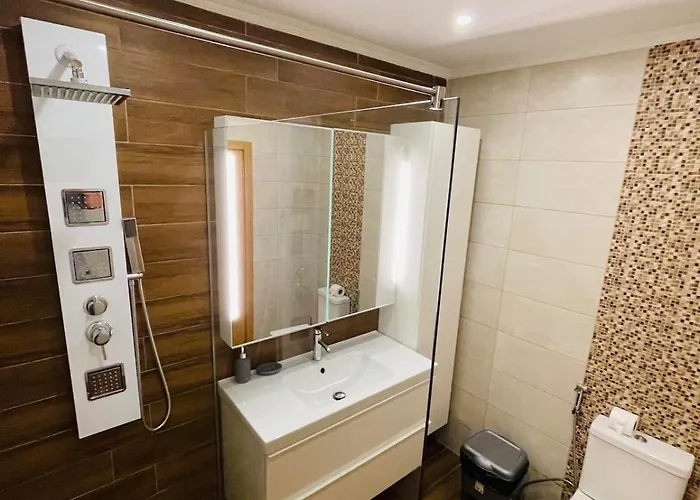 Appartamento Flat 5 Stars Da Rocha *