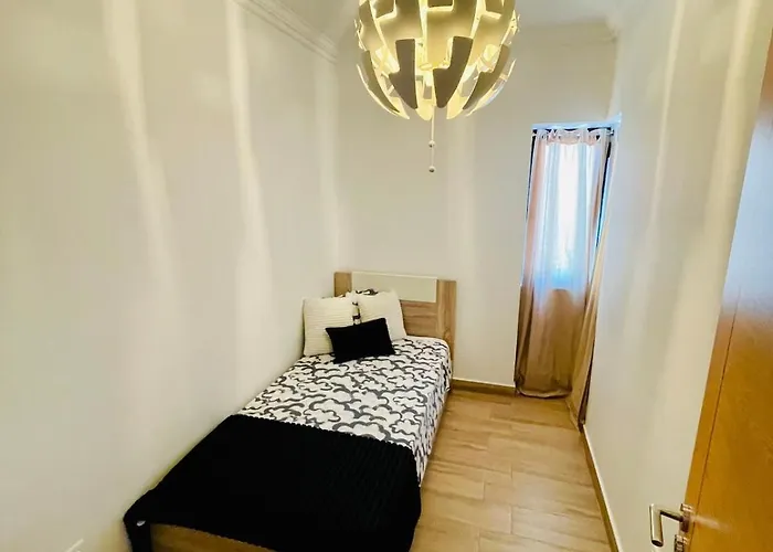 Appartamento Flat 5 Stars Da Rocha