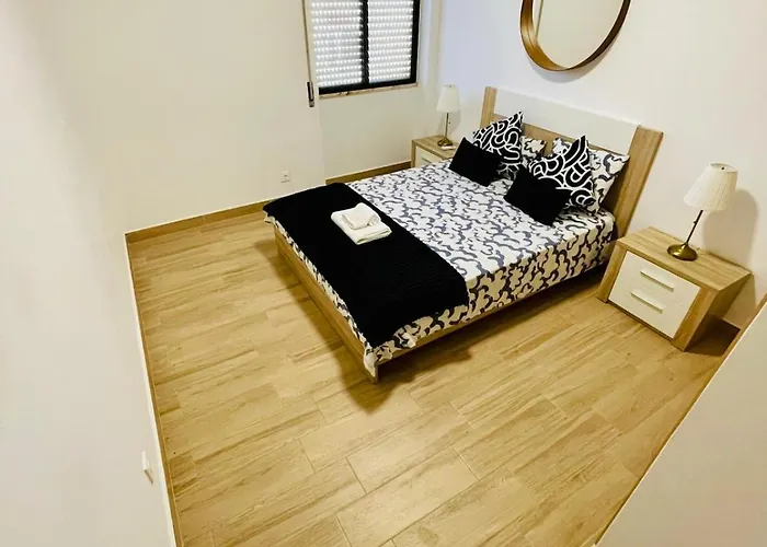 Flat 5 Stars Da Rocha *