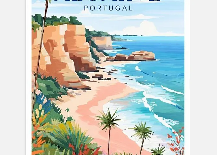 Flat 5 Stars Da Rocha * Portimão