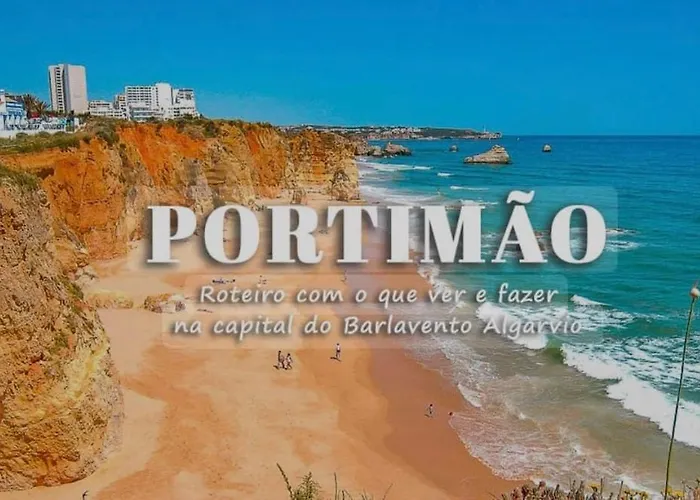 Flat 5 Stars Da Rocha Appartamento Portimão