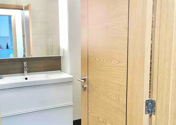 Flat 5 Stars Da Rocha Appartement *