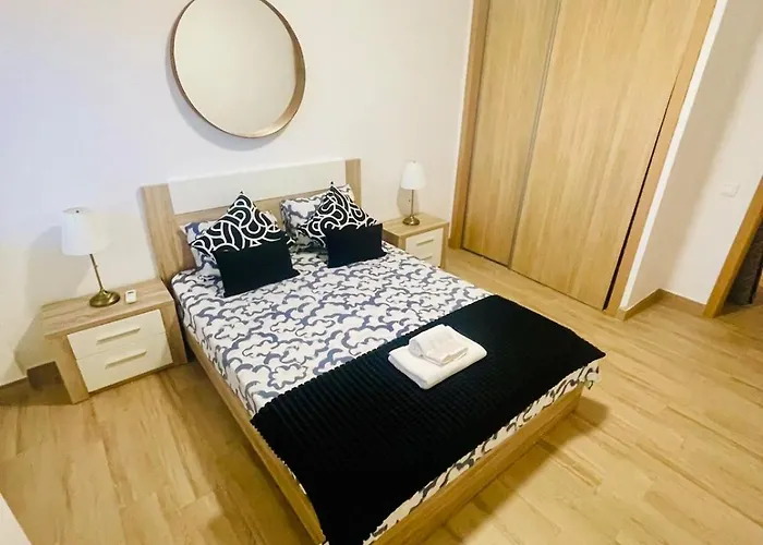 Flat 5 Stars Da Rocha Appartamento Portimão