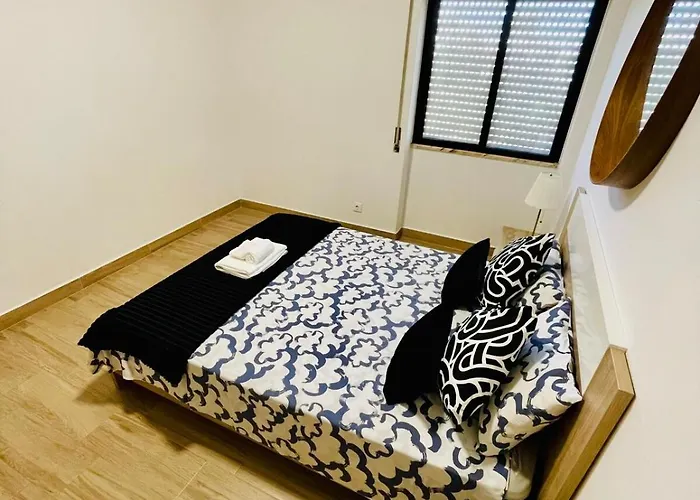 Flat 5 Stars Da Rocha *