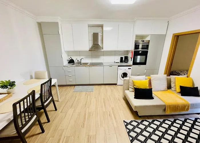 Flat 5 Stars Da Rocha Portimão