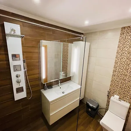公寓 Flat 5 Stars Da Rocha *