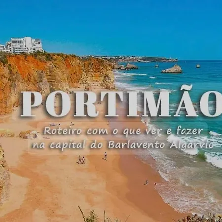 Flat 5 Stars Da Rocha Appartement Portimão