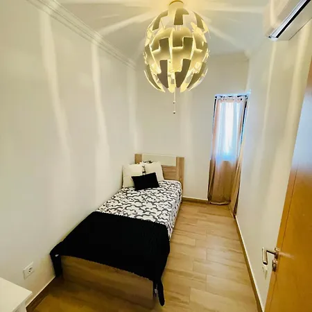 Апартаменты Flat 5 Stars Da Rocha