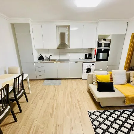 Flat 5 Stars Da Rocha Портиман